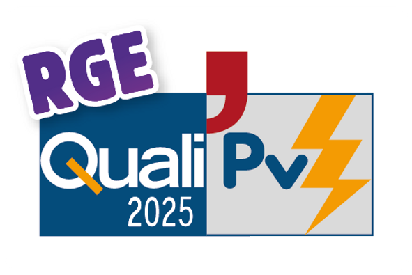 installation solaire certifiee qualipv