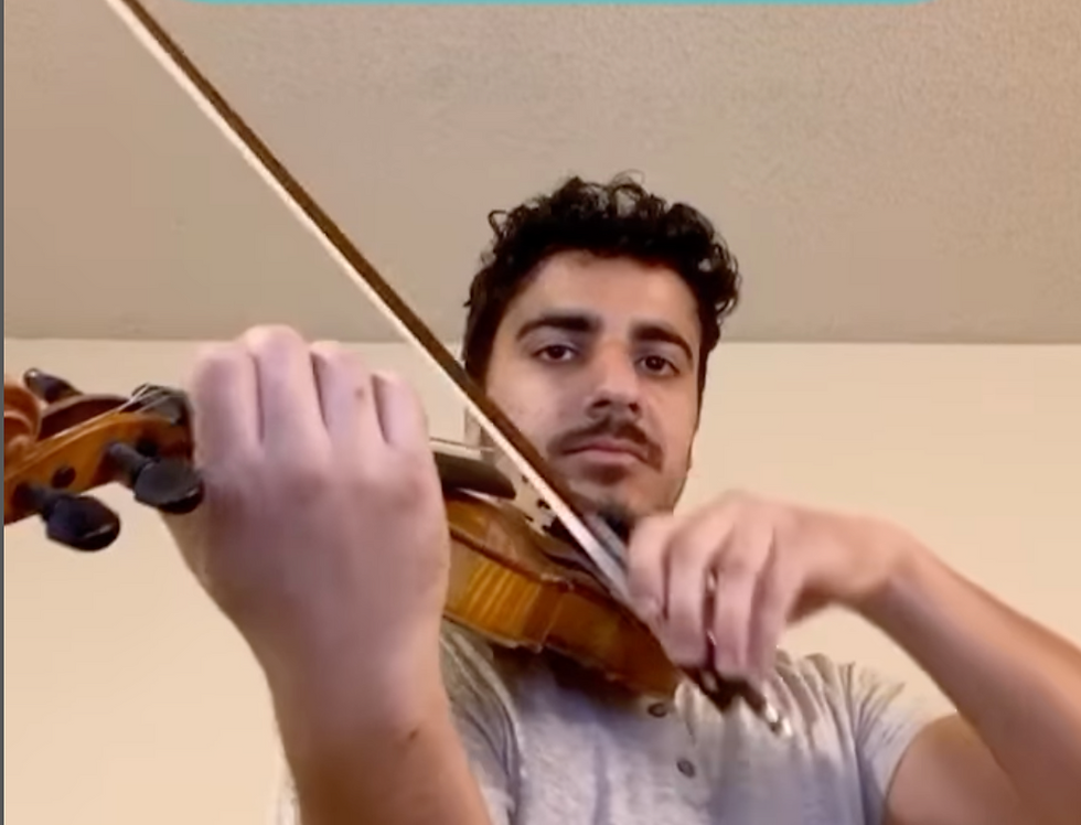 DAVID "VIRTUOSO_VIOLINIST"