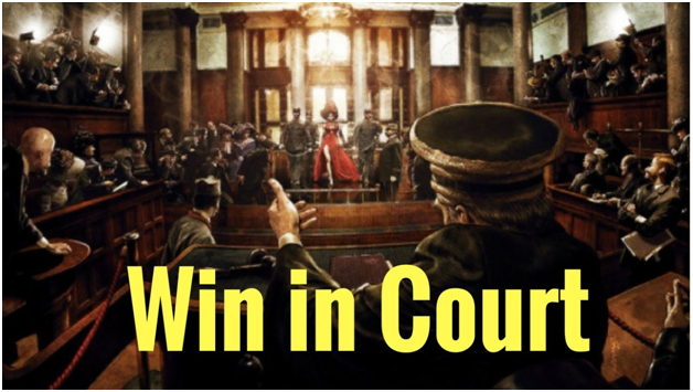 Another Victory in Court