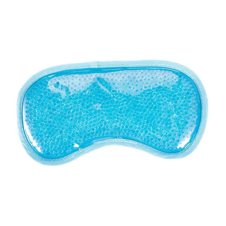 Gel Eye Mask for Cold/Hot Compress and Sleep Relief