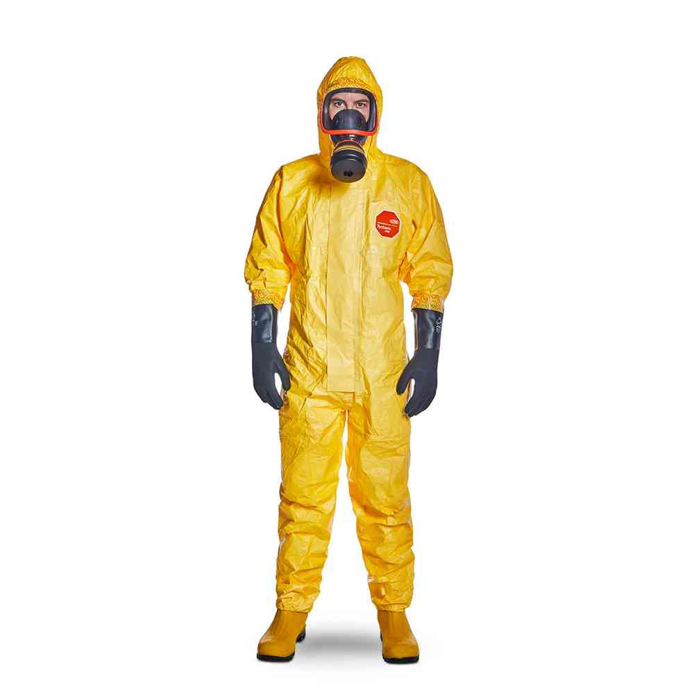 Traje Tychem 2000 C Dupont