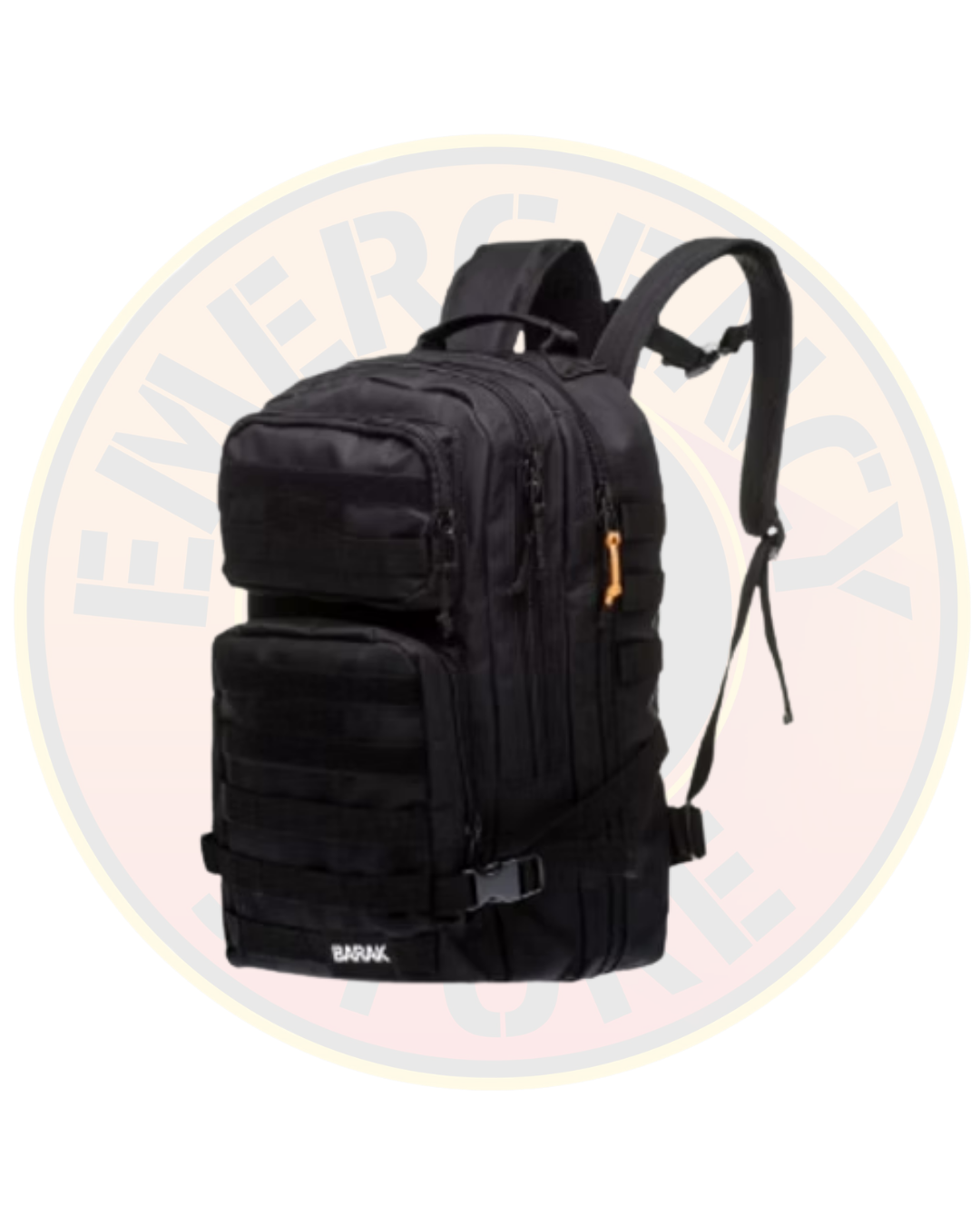 Mochila táctica 35L, Marca Barak