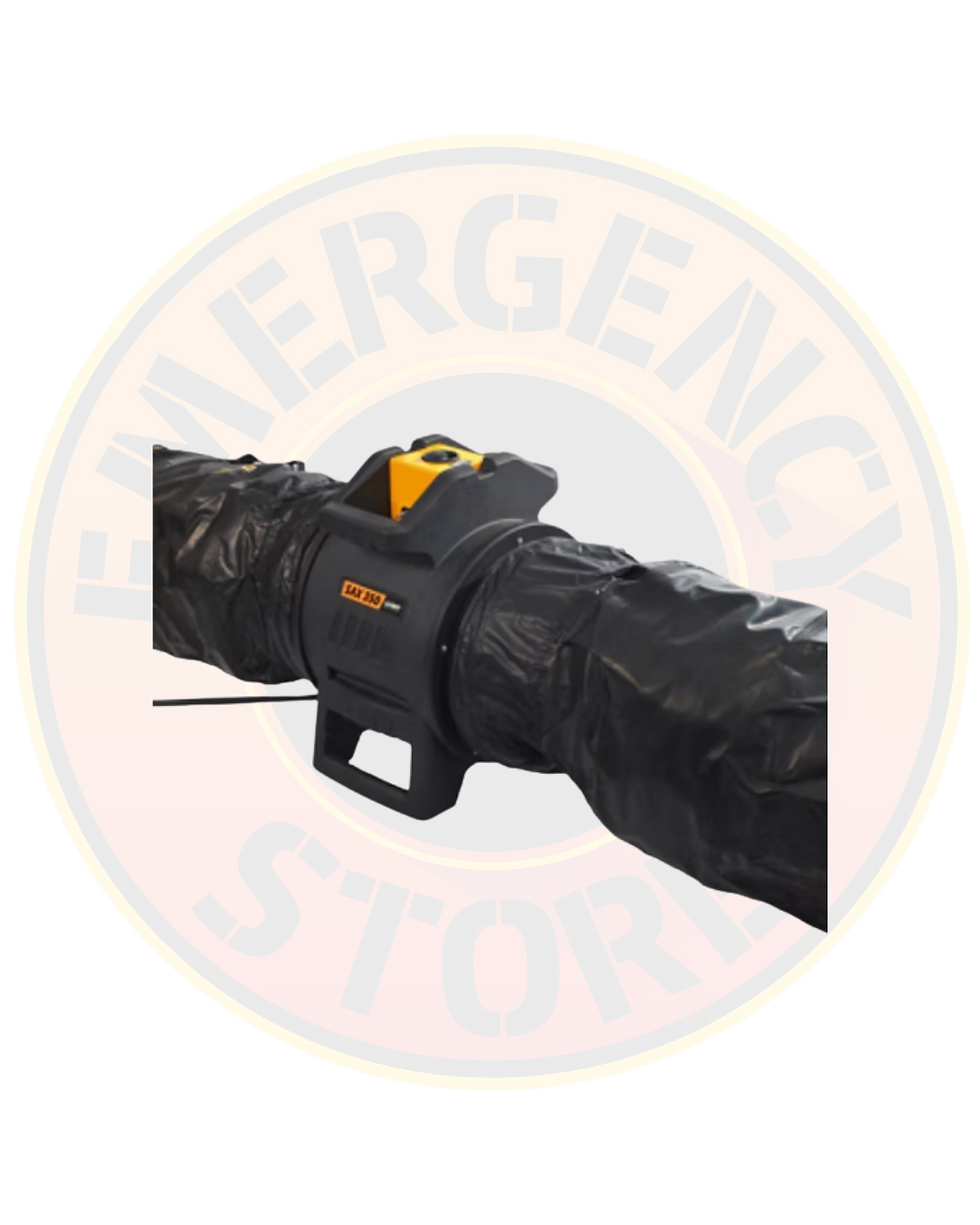 Miniatura: Ventilador extractor eléctrico ATEX SAX350