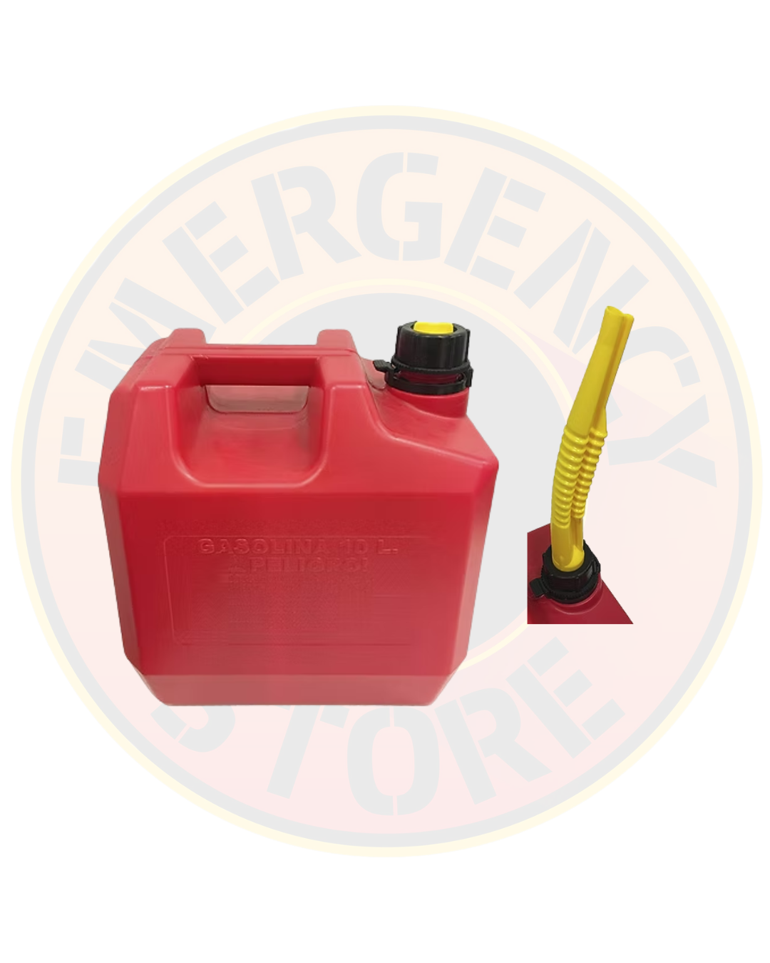 Bidon Antiventeo 10 Litros con pico