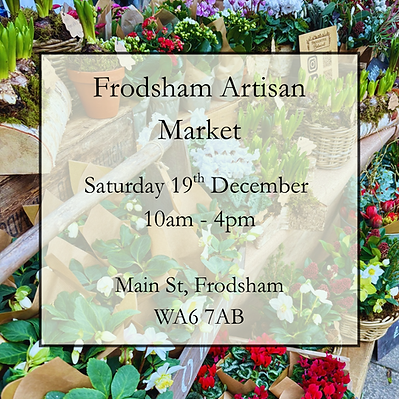 Frodsham Artisan Market Saturday 28th June 10am - 4pm Main Street Frodsham, WA6 7AB (17).p