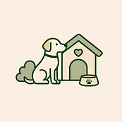 Dog sitting