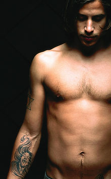 Arm Tattoo