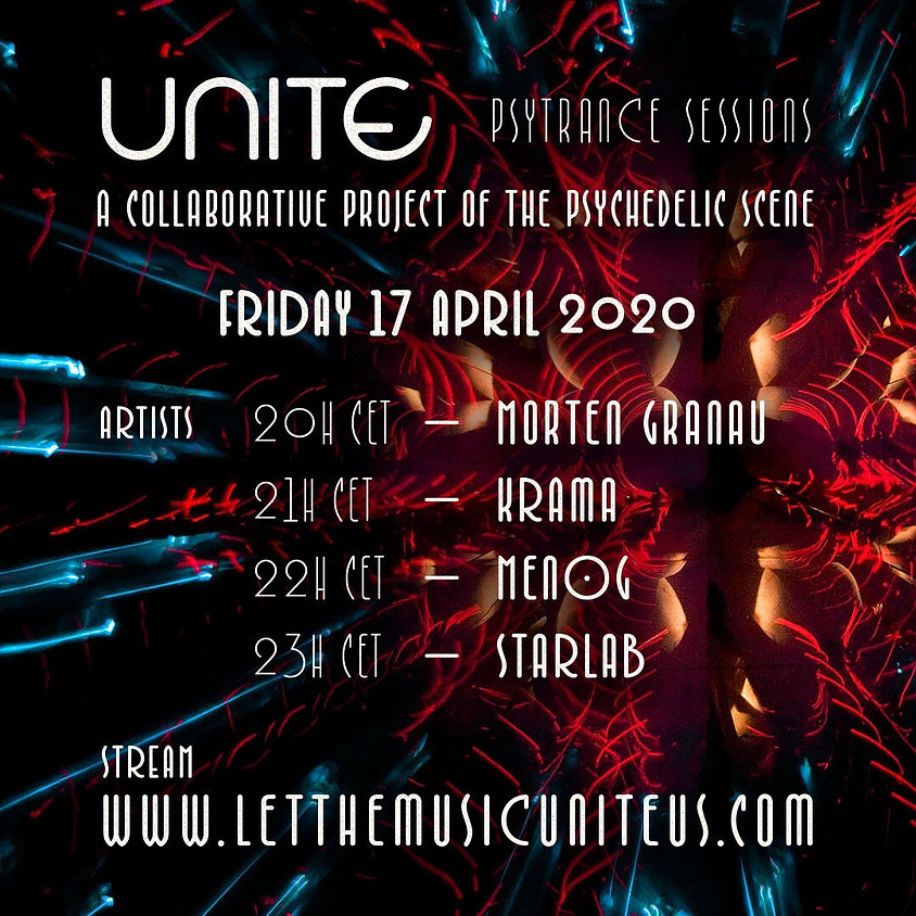 Unite - PsyTrance Sessions Friday