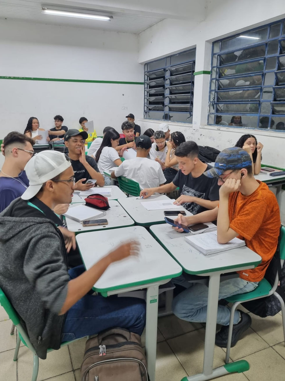 construindo o projeto 19