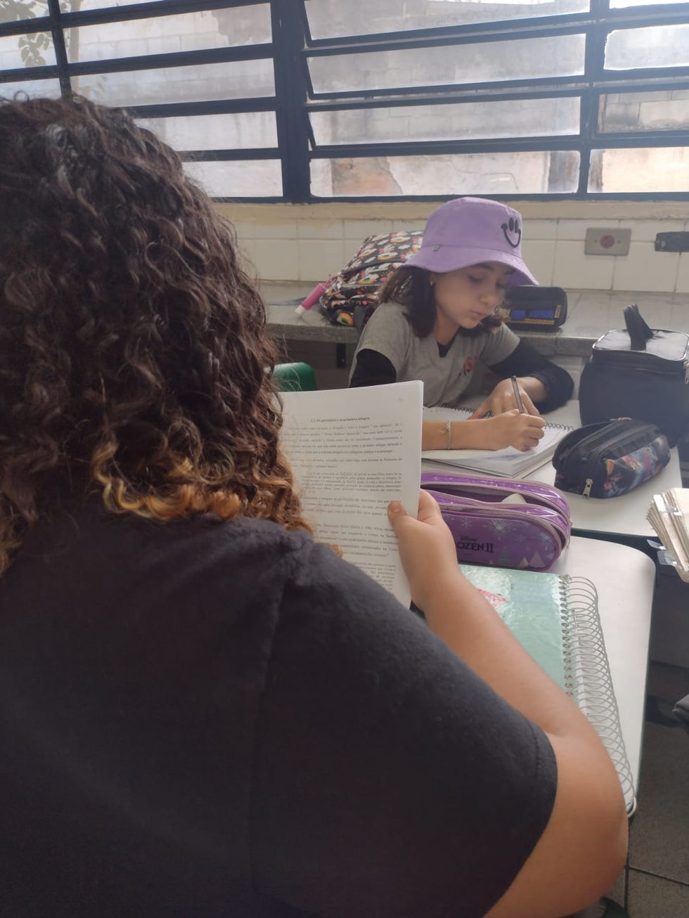 construindo o projeto 4