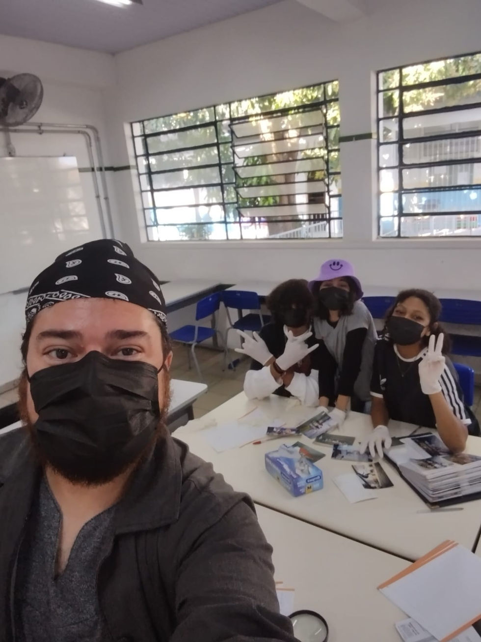 construindo o projeto 15