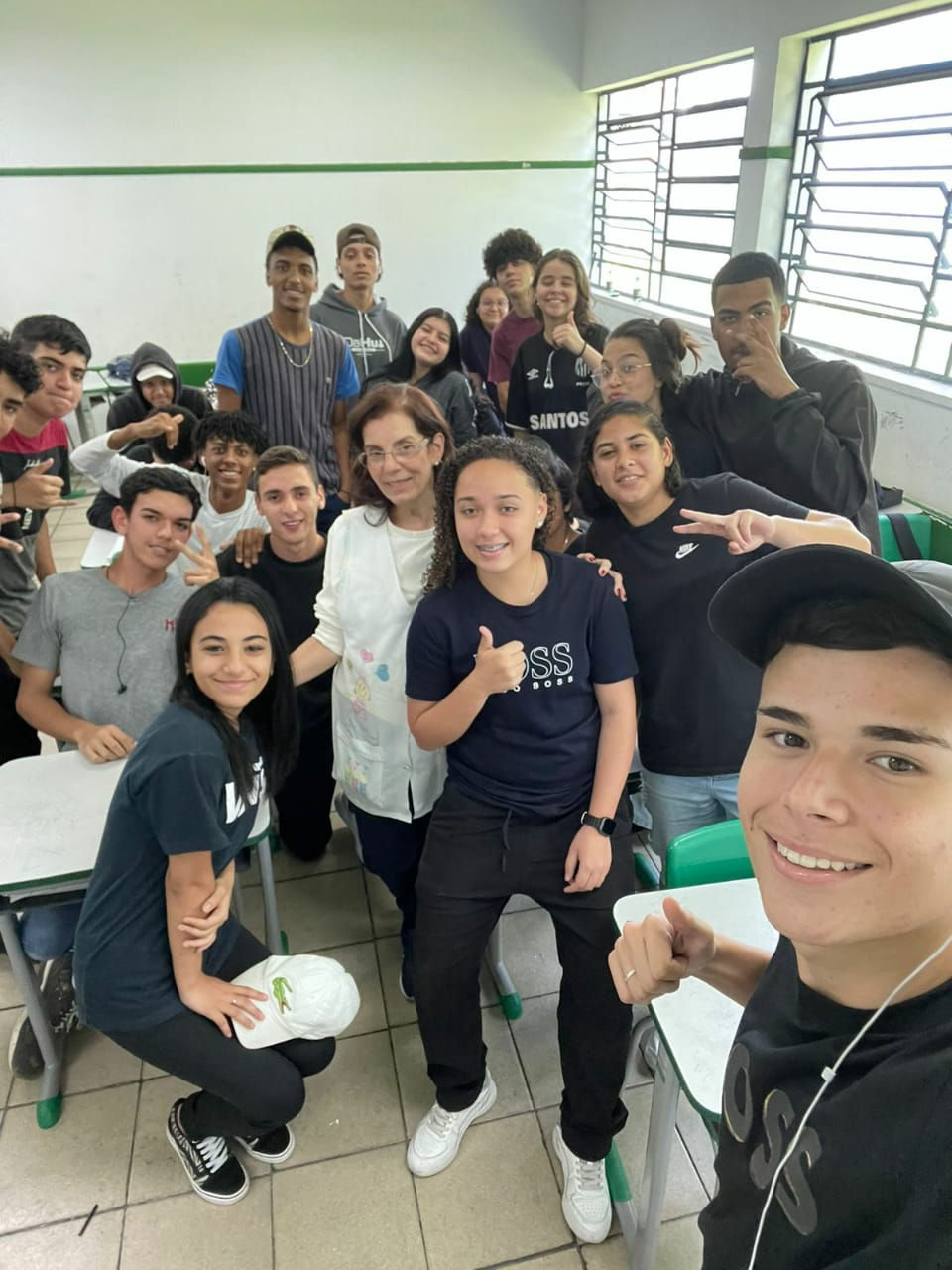 construindo o projeto 16