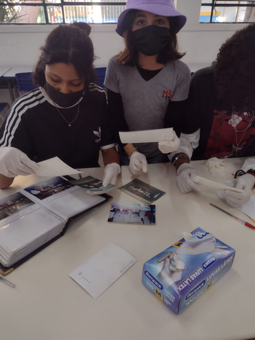 construindo o projeto 12