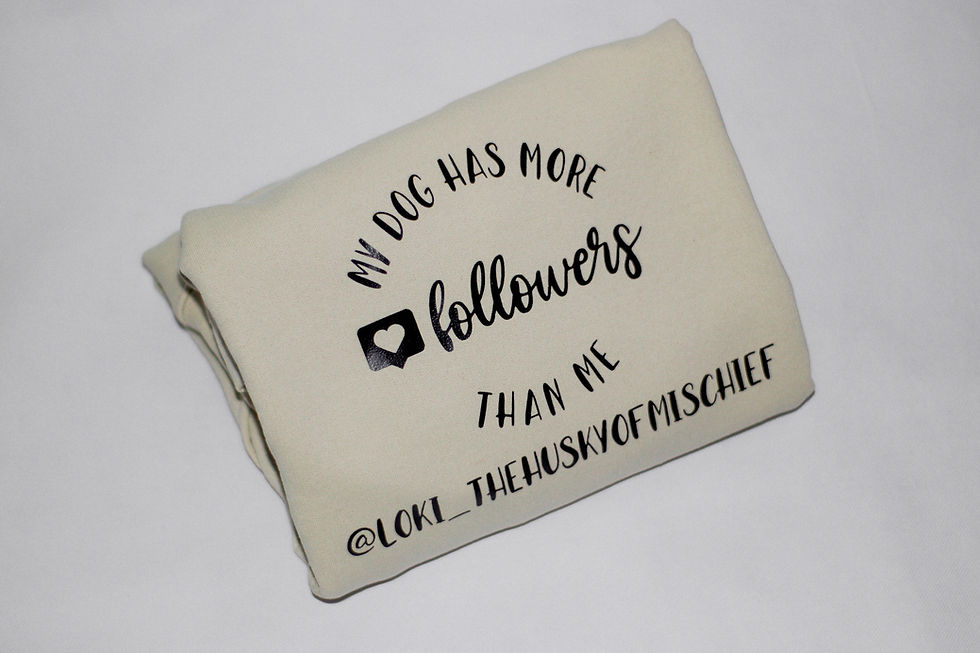 Thumbnail: The Dog's Followers Clothing