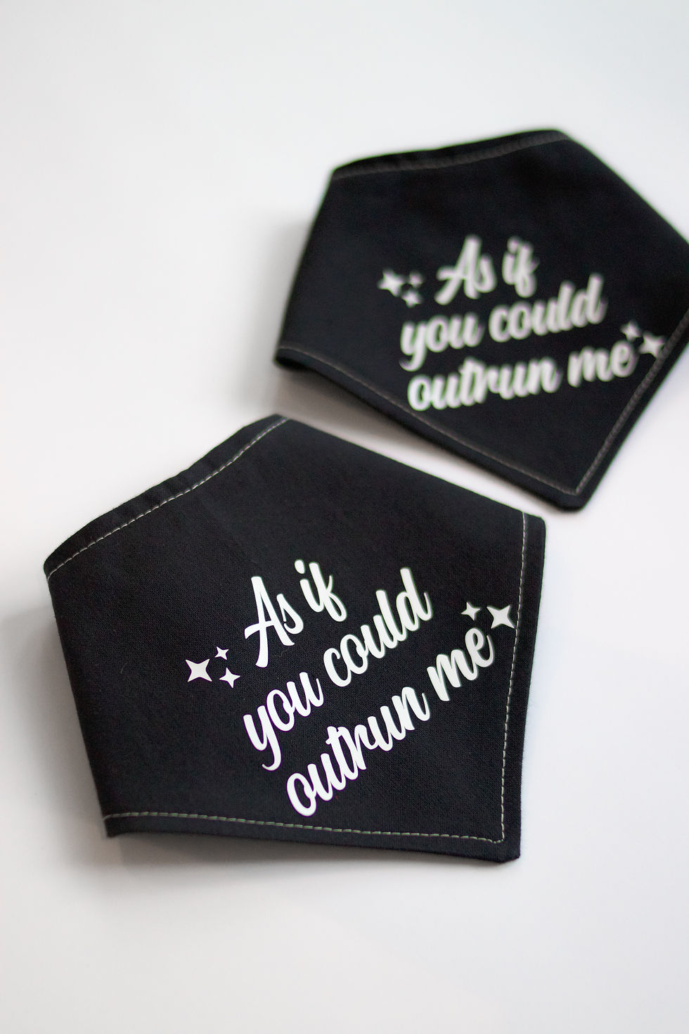 Thumbnail: Twilight Bookish Bandana for Dogs and Cats