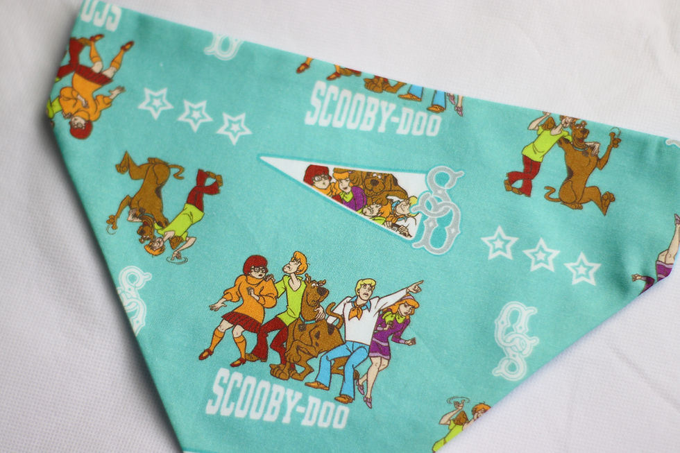 Thumbnail: Scooby Doo Where Are You? Bandana