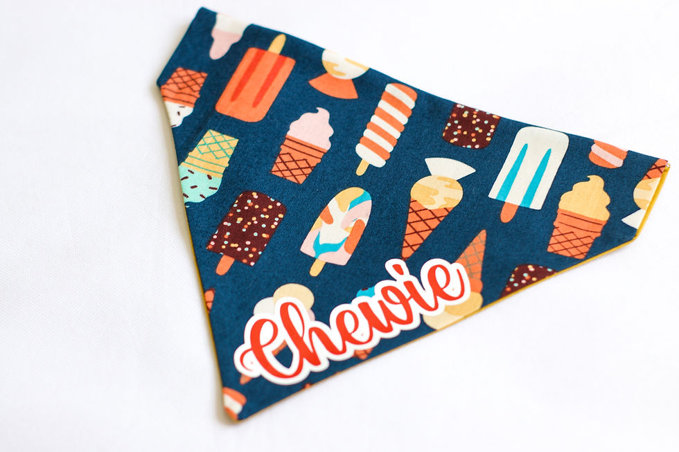 Thumbnail: Mr Whippy Bandana