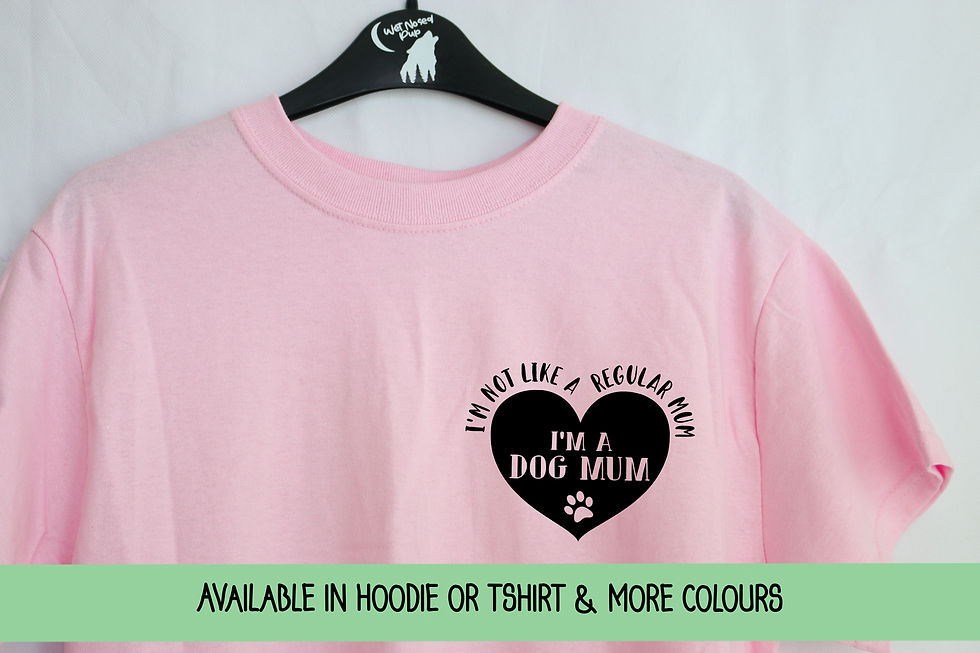 Thumbnail: Not A Regular Mum Clothing
