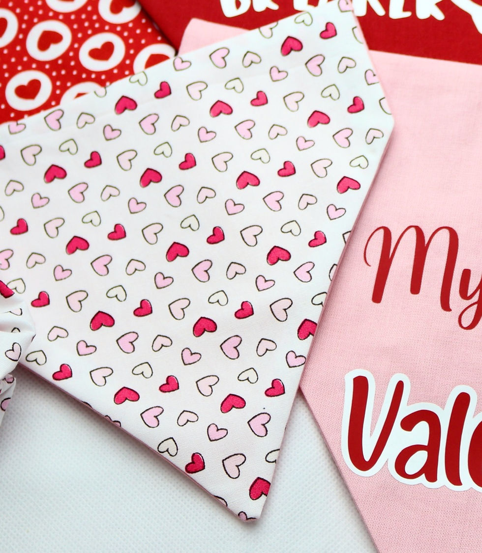 Thumbnail: Full Hearts Bandana