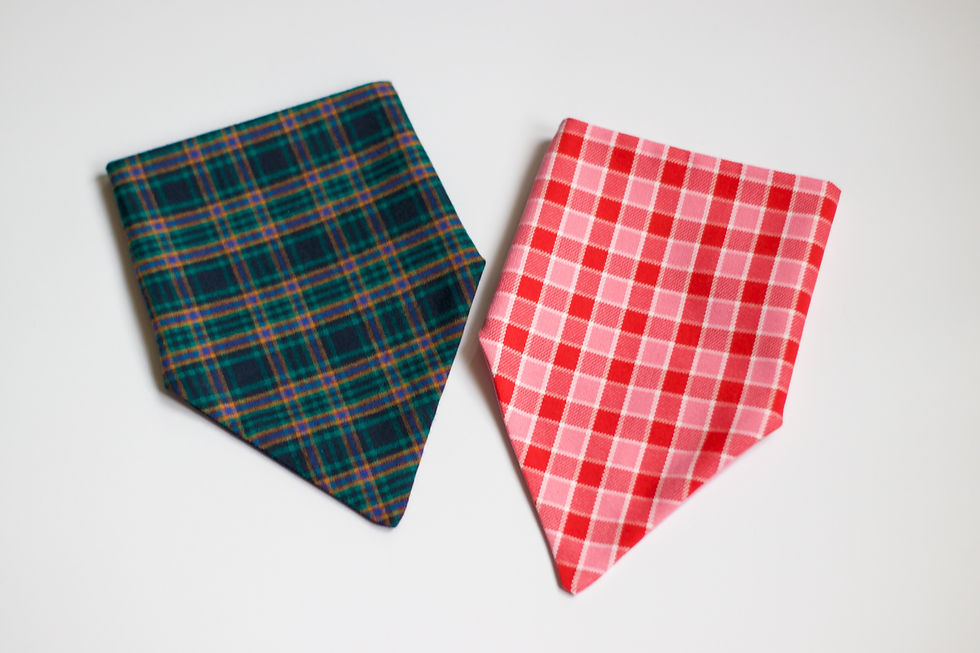 Thumbnail: Highland Tartan Bandana