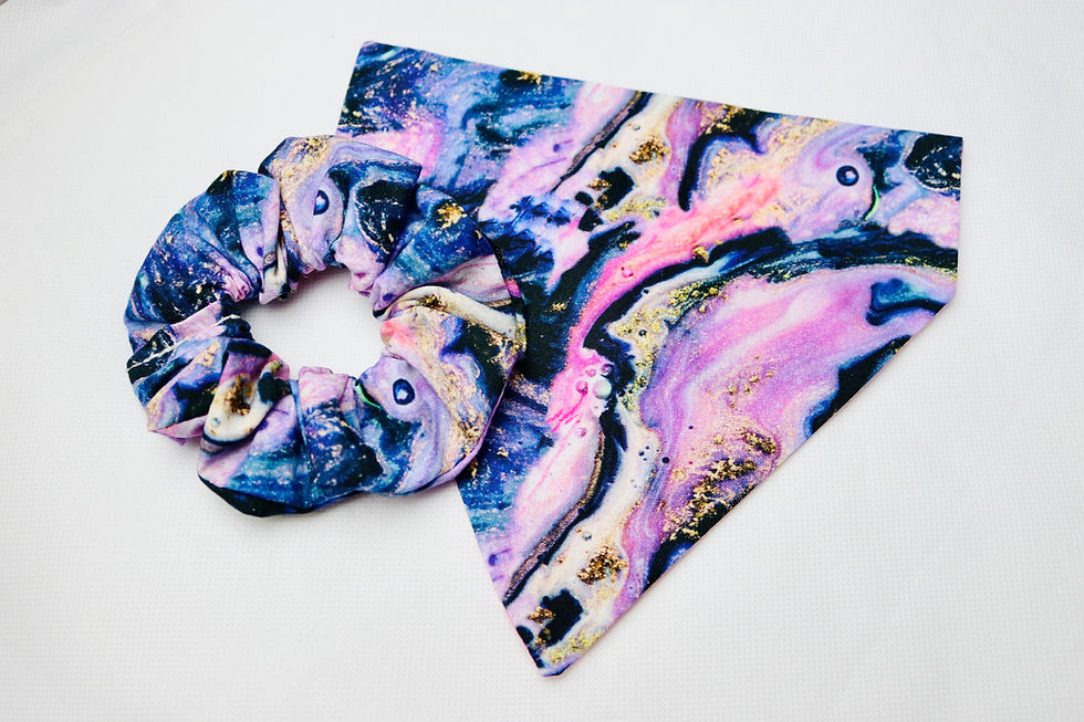 Thumbnail: Marbled Gaze Bandana