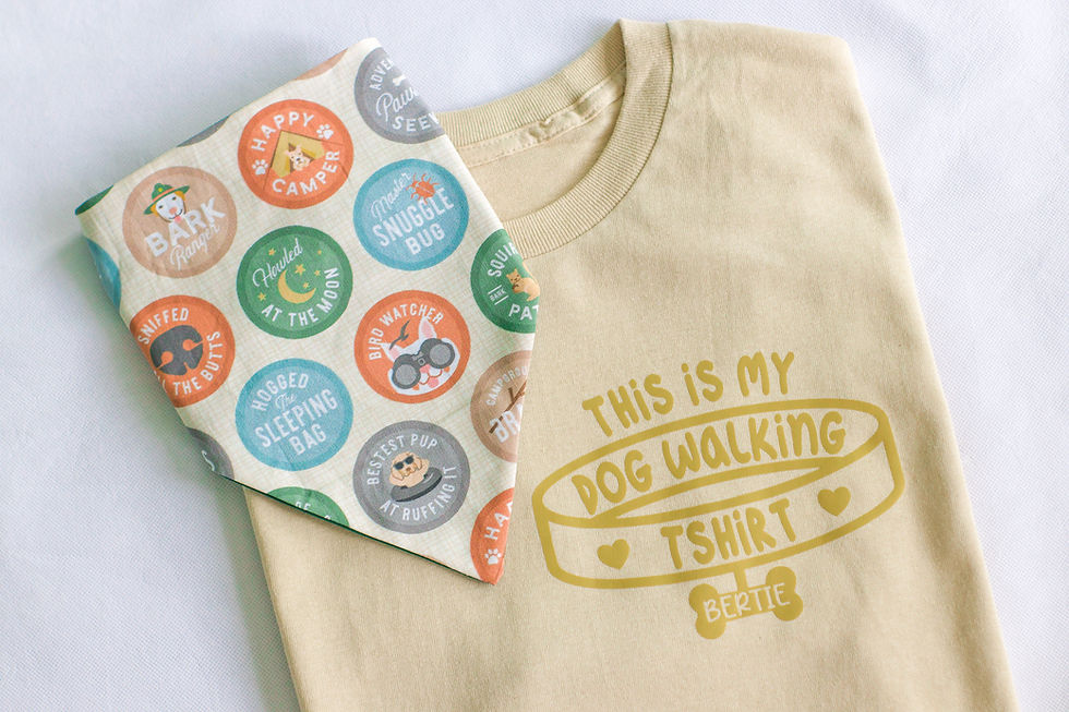 Thumbnail: Dog Walking Clothing