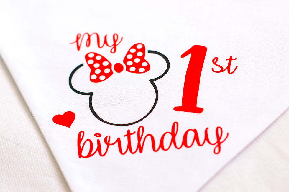 Thumbnail: Create Your Own Custom Bandana for Dogs & Cats birthday