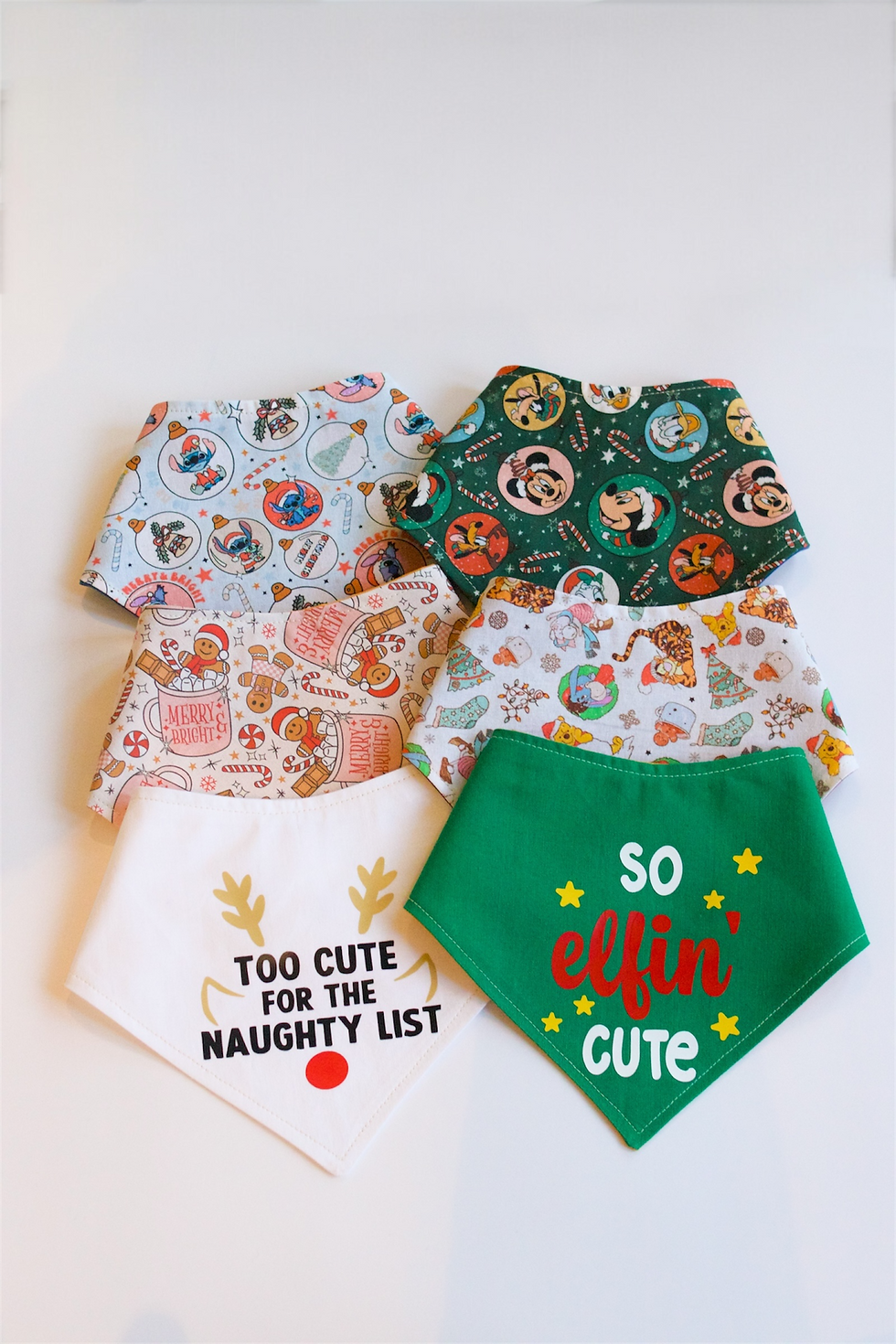 Thumbnail: Naughty List Bandana