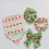 Thumbnail: Strawberry Seeds Bandana for Dogs and Cats
