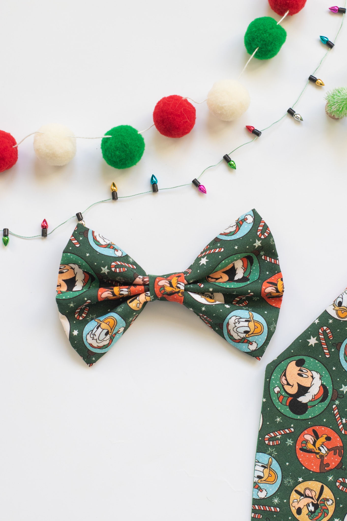 Disney Baubles Bow