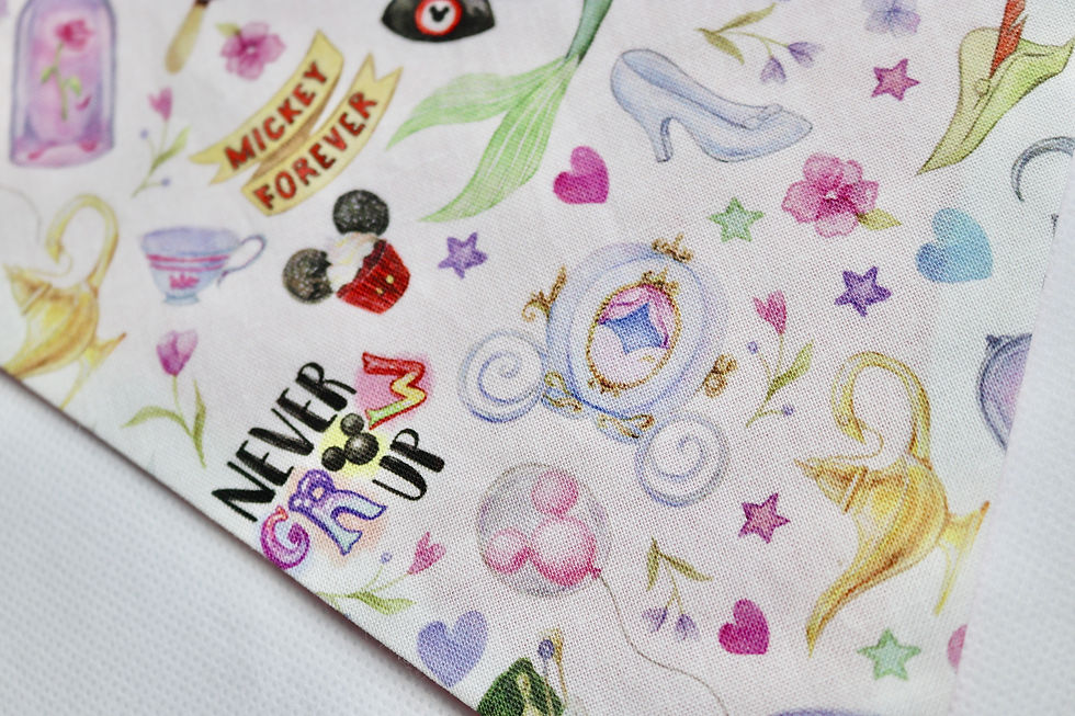 Thumbnail: DisneyWorld:Best Day Ever Bandana