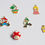 Thumbnail: Super Mario Bros Collar Charms