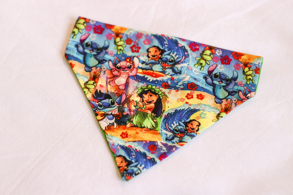 Thumbnail: Hawaiian Roller Coaster Ride Bandana
