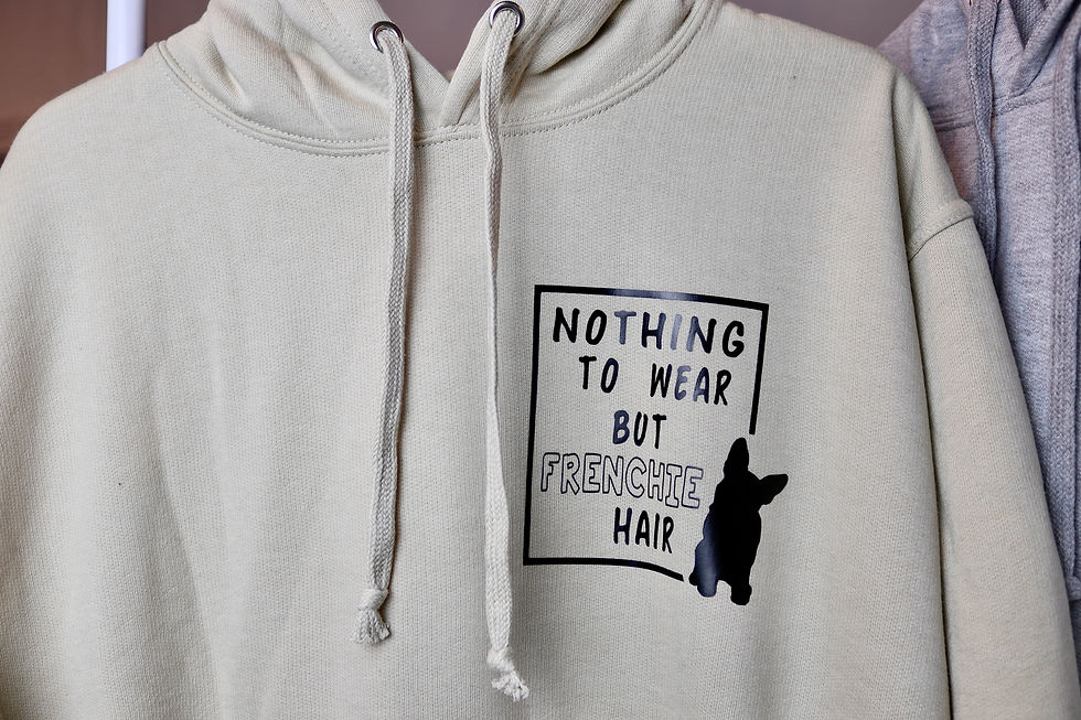 Thumbnail: Nothing to Wear but Dog Hair Clothing