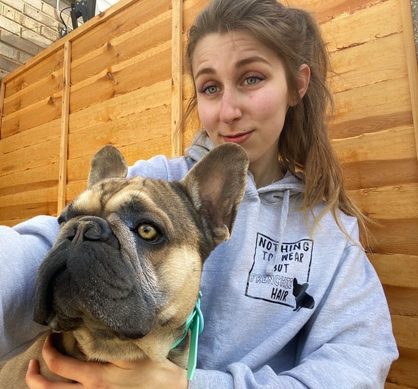Thumbnail: Nothing to Wear but Dog Hair Clothing
