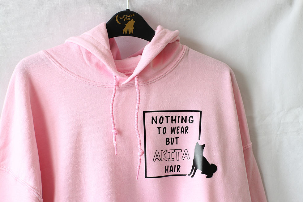 Thumbnail: Nothing to Wear but Dog Hair Clothing