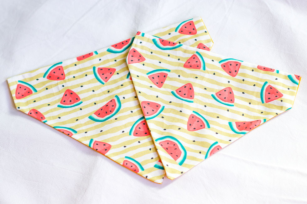 Thumbnail: One In A Melon Bandana