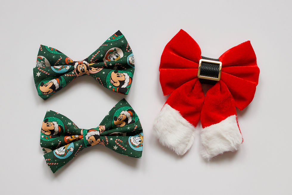 Thumbnail: Mickey Baubles Bow
