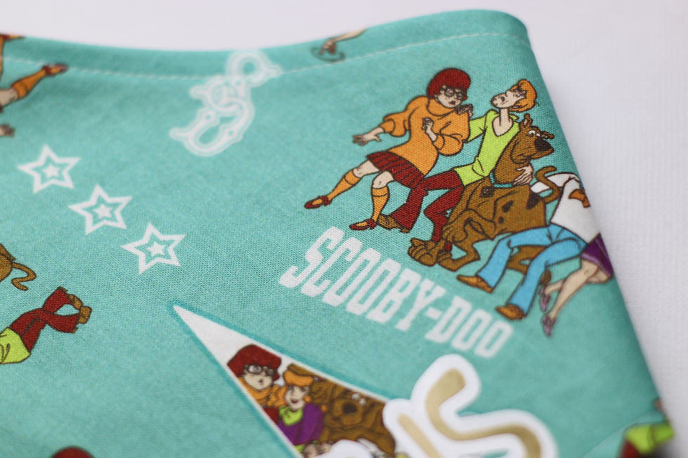 Thumbnail: Scooby Doo Where Are You? Bandana