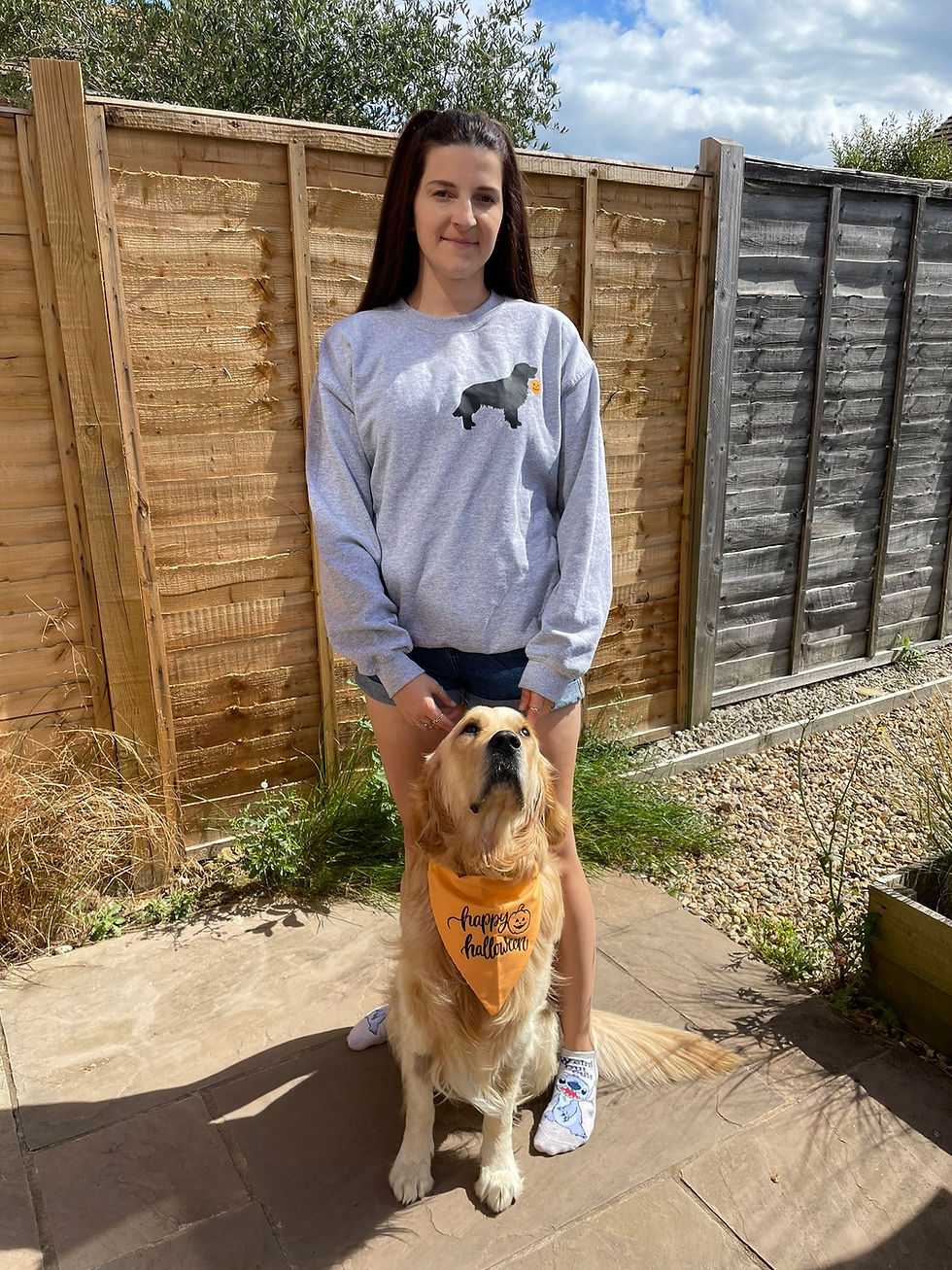 Thumbnail: Howloween Clothing