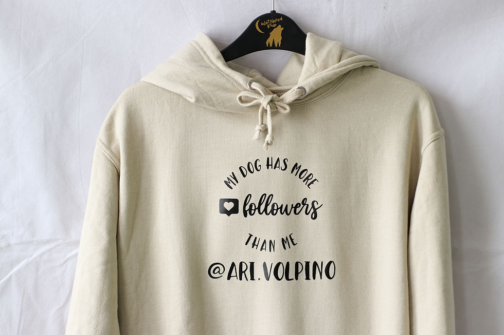Thumbnail: The Dog's Followers Clothing