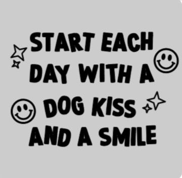Thumbnail: Dog Kisses & Smiles Clothing