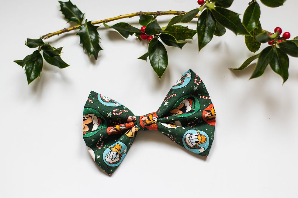 Thumbnail: Mickey Baubles Bow