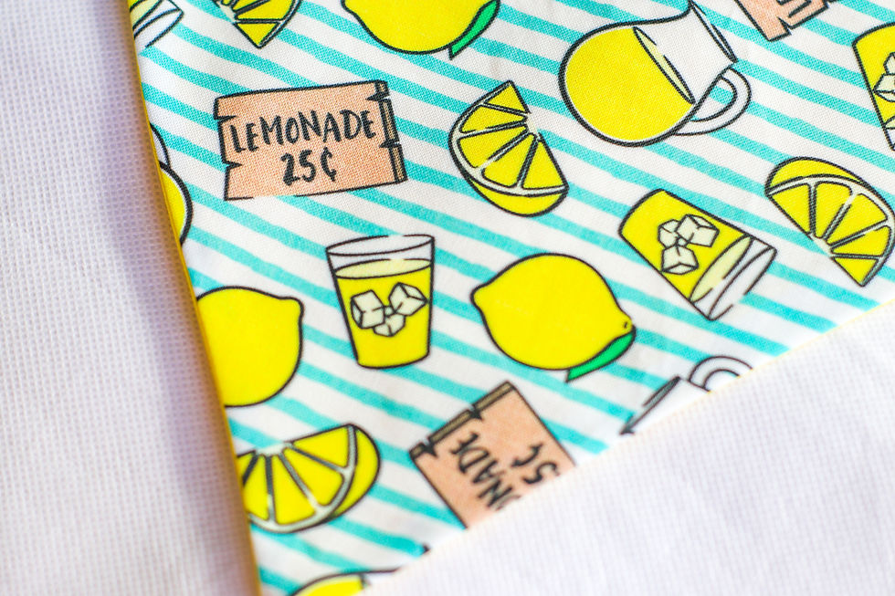 Thumbnail: Lemonade Stand Bandana