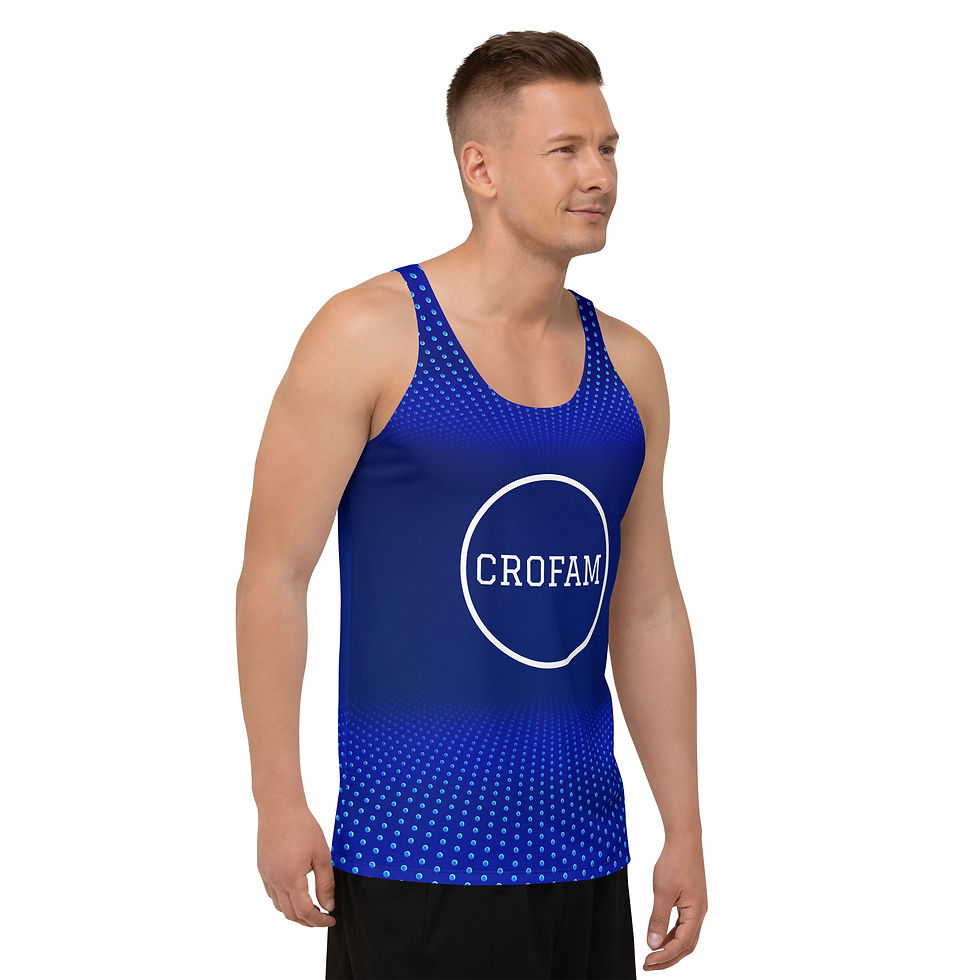 Thumbnail: Crofam Tank Top Unisex