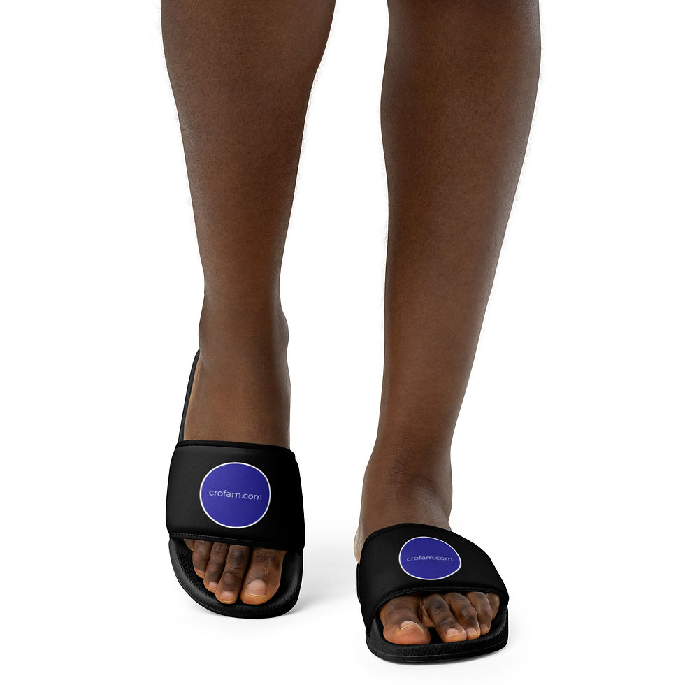 Thumbnail: Crofam.com Women's slides