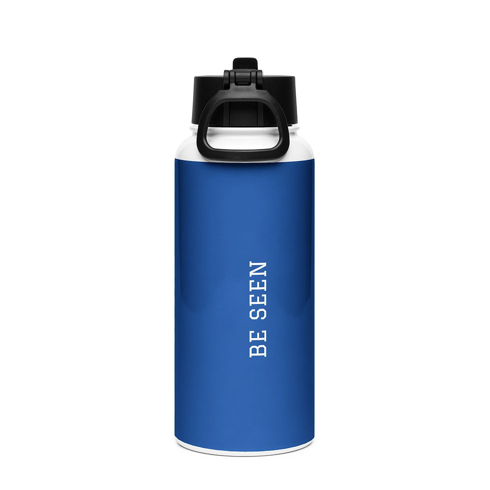 Thumbnail: Crofam Stainless Steel Water Bottle