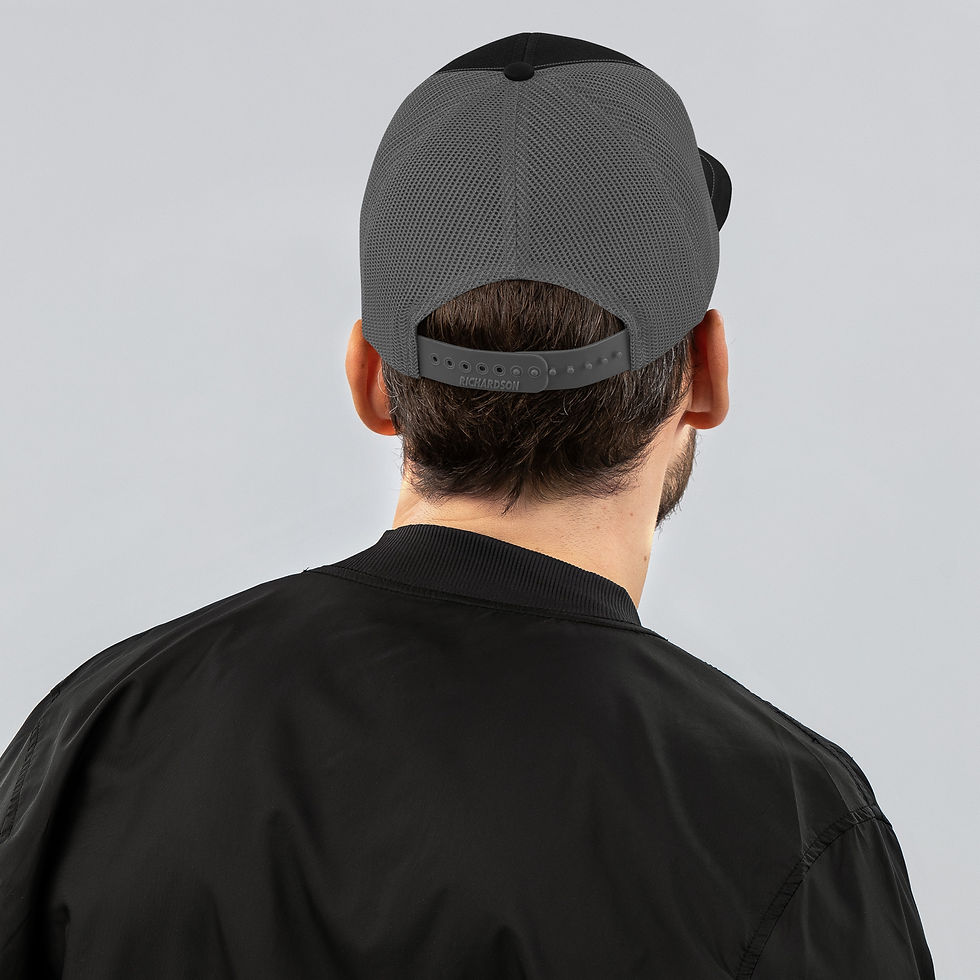 Thumbnail: Crofam Trucker Cap Crofam.com