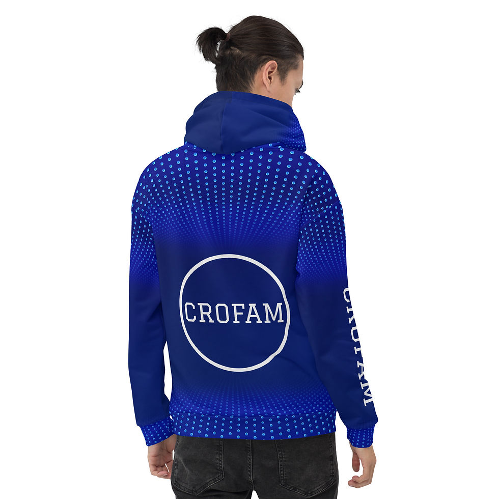 Thumbnail: Crofam Hoodie Unisex