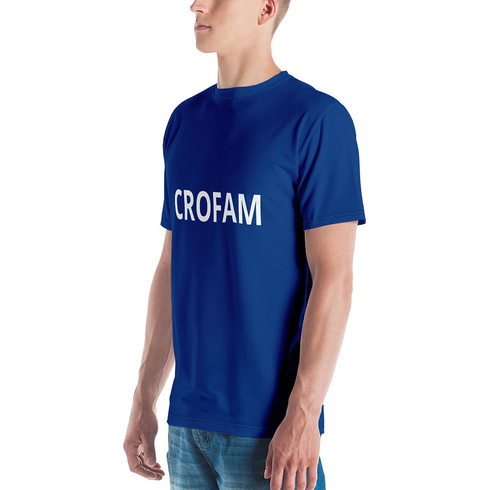 Thumbnail: CROFAM mMns T-Shirt Crofam.com